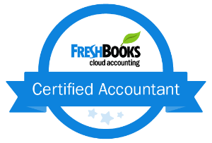 FreshBooks Certified Accountant